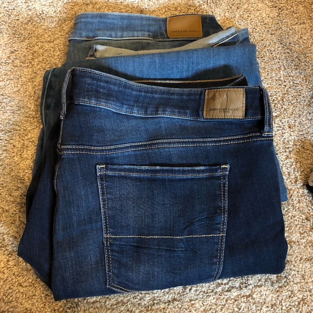 American Eagle jeans 20